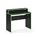 Produktbild Vicco Gaming Desk Schreibtisch Kron Gamer PC Tisch Computertisch Bürotisch Set (Computertisch Set 3) (Computertisch lang)
