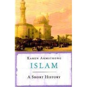 islam-a-short-history B007M6SNDG Book Cover