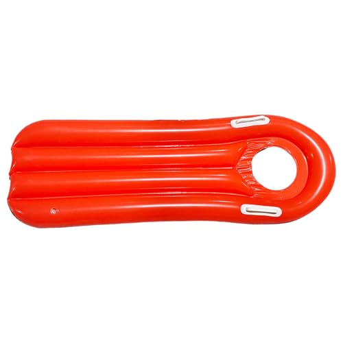 Bodyboard Aufblastable - Juguetes De Playa Para La Junta De Natación Para Niños | PVC Surfboard Agua De Agua Inflada | Ayuda De Natación Para Niños Y Niñas | Piscina De Juguete De Agua Bed De Natación