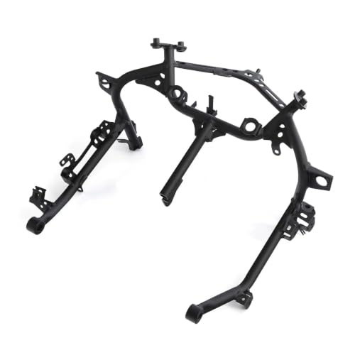 Soporte carenado superior para faro de moto ninja 400 soluciona holguras y vibraciones