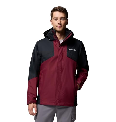 Image of Columbia Bugaboo III Fleece Interchange Jacket