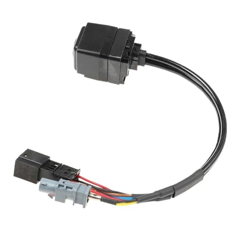 Caméra de recul 760980568 pour corriger l'écran noir sur Audi et VW A3