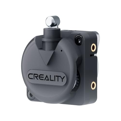 Extrudeuse officielle Ender 5 Max pour réparer les problèmes de sous-extrusion Creality