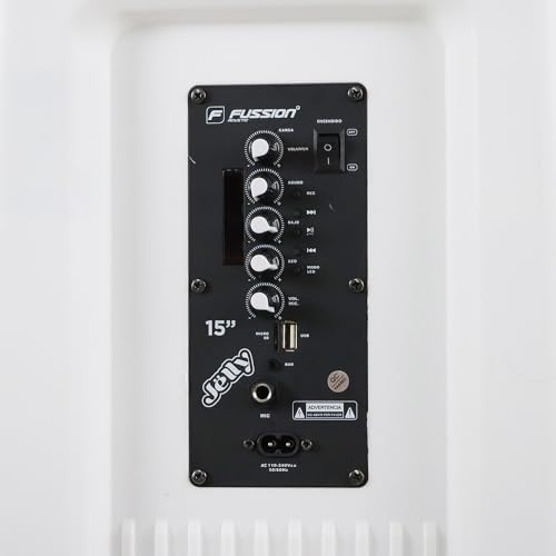 Bocinas, Electronics fussion Marca FUSSION ACUSTIC (2)