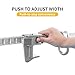 Teinfice Thickened Aluminum Sliding Beam Anchor, Adjustable Protection Steel Beam Walker, Fall Protection for 2 3/4
