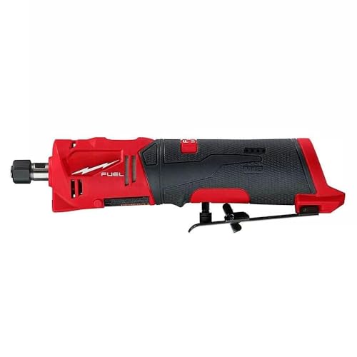 2486-20 for Milwaukee Brushless Lithium-Ion M12 12V Fuel 2\" Straight Die Grinder Length 2.2\" Height 10.1\" Width 1.9\"