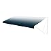 Solera Universal Fit Heavy-Duty Vinyl RV Patio Awning Replacement Fabric White Fade 16