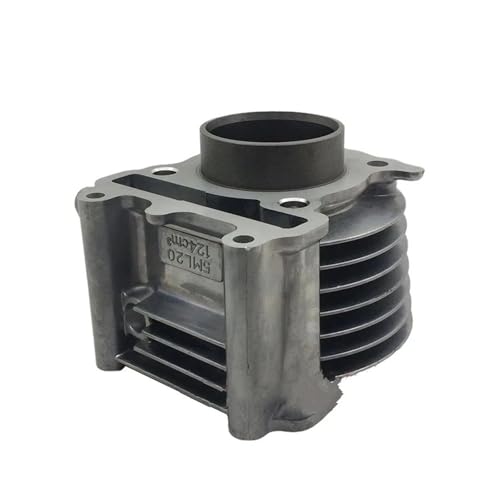 �ɓK������ZUMA125�p �ɓK������YW125�p �ɓK������BWS125�p �ɓK������Nxc�p �ɓK������V�O�i�X�p �I�[�g�o�C�G���W�� 52.4mm �X�C�[�g�V�����_�[�L�b�g���s�X�g���L�b�g �o�C�N�p�V�����_�[�o����