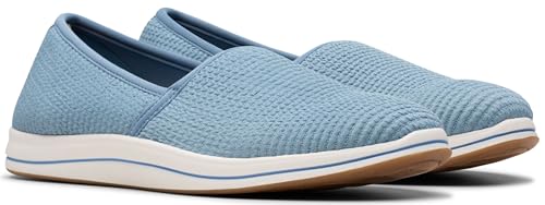Image of Clarks Women's Breeze Stretch CloudSteppers Slip On Loafer