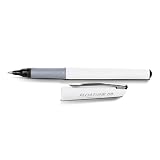 Pentel Floatune Skip-Free Rollerball Pen, 0.8mm Medium Line, Black Ink, 2 Pack – view 7