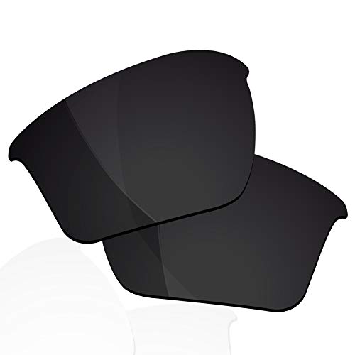 Image of Polarized Lenses Replacement for Oakley Flak Jacket XLJ Sunglasses