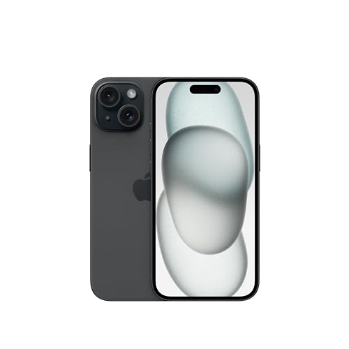 Apple iPhone 15 (128 GB) - Siyah