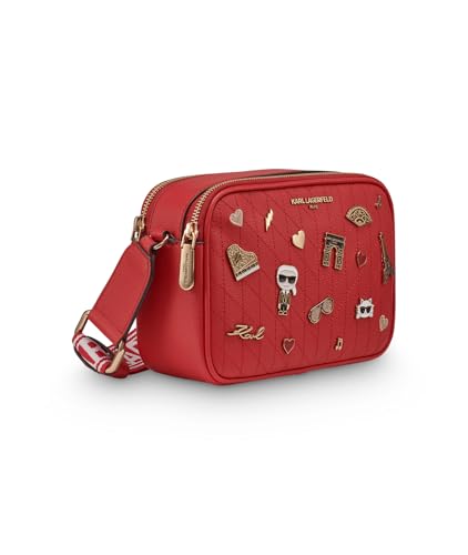 Image of KARL LAGERFELD Paris Maybelle Pin Crossbody