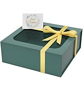 Amazon.com: PSHVYM Gift Boxes with Lids, 11.5x7.8x3 In Gentleman