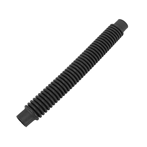 Manguera de buceo corrugada de 35cm en pack de 2 piezas para inflador 3