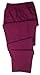 Scrub Stuff Adult Tech Scrub Pant X-Large Wine