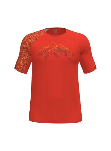 Chemise Rock Experience Spotlights SS Homme pour Randonnée et Trekking