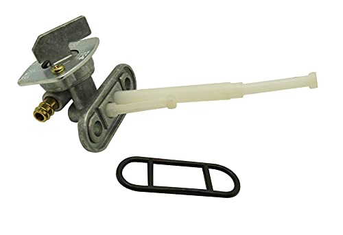 Aitook Gas Fuel Tank Switch Petcock Compatible With Yamaha Beartracker Yfm250 Bear Tracker 1999-2004 #TOP3