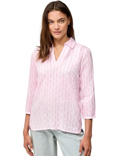 Blouse femme Cecil B345717 chemisier tendance haut chic manches longues