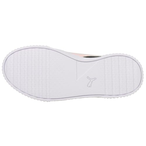 Image of Puma Carina 2.0 Synthetic Leather Lace Up Women's Sneakers