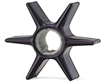 Water Pump Impeller 19210-ZW1-003 for Mercury Mariner Honda Johnson Evinrude 40HP-250HP Outboard Motors
