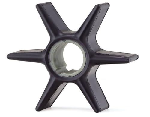 Water Pump Impeller 19210-ZW1-003 for Mercury Mariner Honda Johnson Evinrude 40HP-250HP Outboard Motors