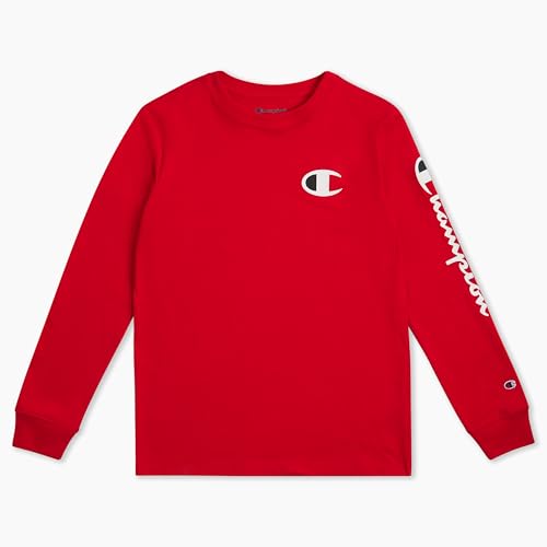 Image of Champion Men's Heritage Short Sleeve Tee, Men's T-Shirts, Vintage Shirts, Men's Tee Shirts, Graphics