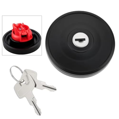Bouchon de réservoir C3 résolvant les fuites, fixation 45 mm - 4