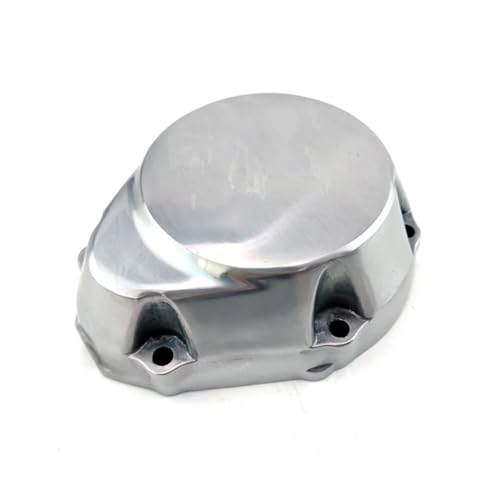 Evita roturas de motor con la cubierta cárter estator CB1300 derecha de aluminio 4