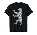 Berlin Bear Landmark...image