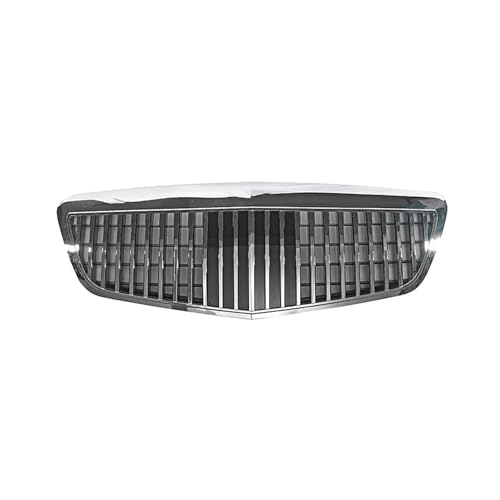 tgCbgO [VOO ZfXxc W221 SNX S320 S350 S450 S500 S63 S65 2009-2013 }CobnΉ Ԃg(Silver)