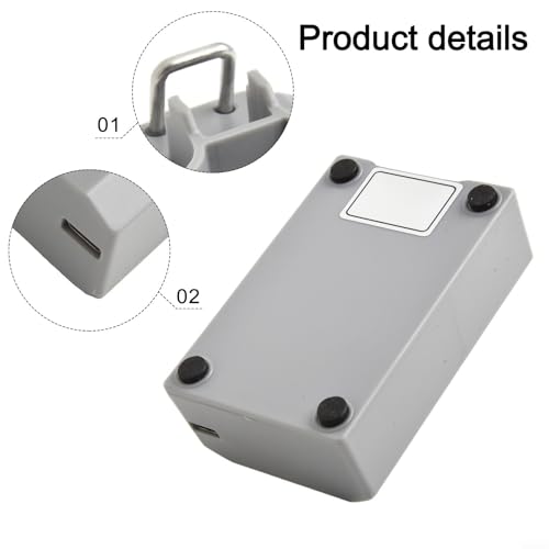 ArtHoval Professional Watch Calibrator Tool with Signal Measurement and Frequency Analysis for Watch Repair Three Color Options Data Transfer to Computer