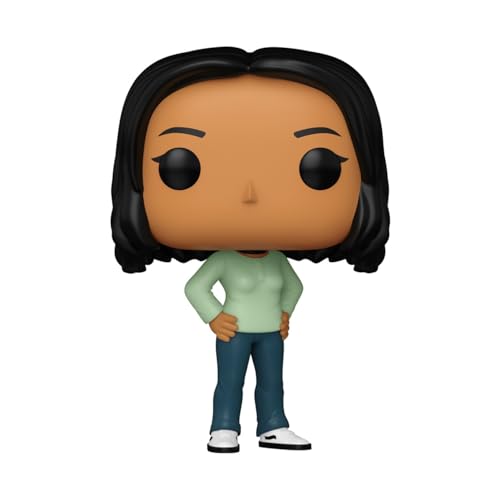 Les Rois du Texas Figurine POP! Connie Souphanousinphone 9 cm - vue 2