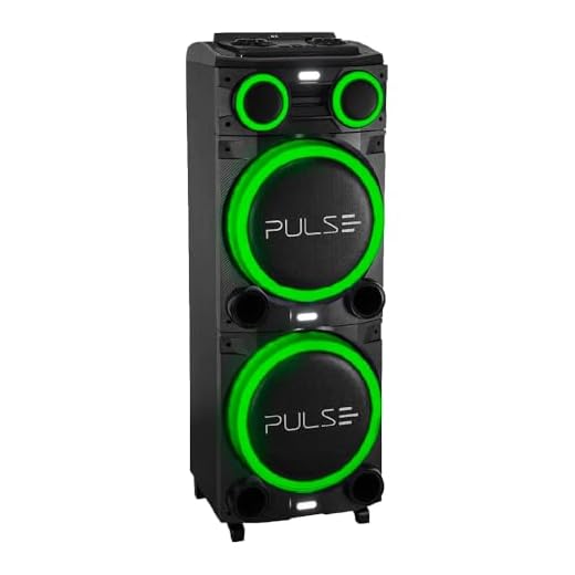 Pulse SP516 2700W RMS