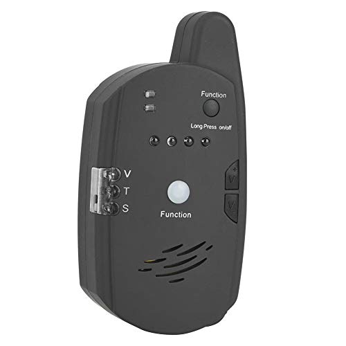 Zerone 4+1 Carp Fishing Alarm Indicator, 4 Launcher& 1 Receiver Fish Finder Sound Alert Alarm Fishing Tackle Accessory For Fish Bite Alarm With Receiver #TOP5