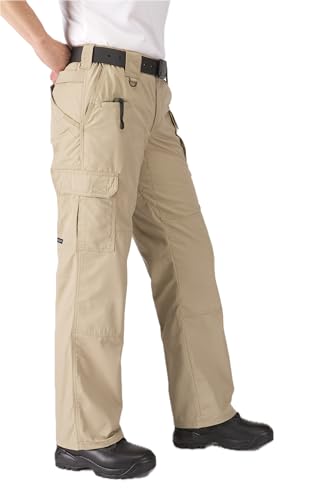 image for 5.11 Tactical Women's Taclite Pro Ripstop Pants, Regular Fit, 8 Pocket