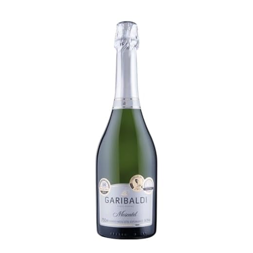 Garibaldi Espumante Moscato Bianco 2020