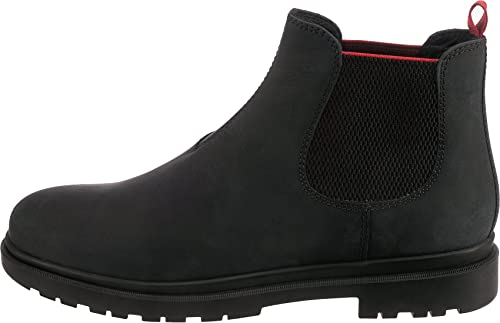 Image of Geox mens Chelsea Boots