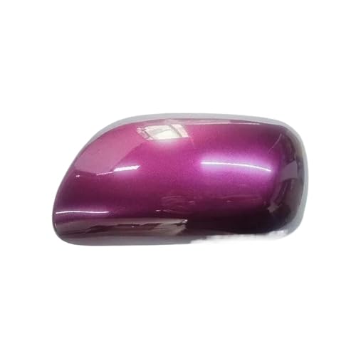 Coquille rétroviseur haut de gamme Toyota Yaris gauche violette