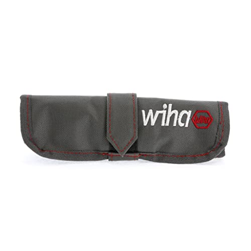 Image of Wiha 28791 8 Piece Insulated TorqueVario-S and SlimLine Blade Set