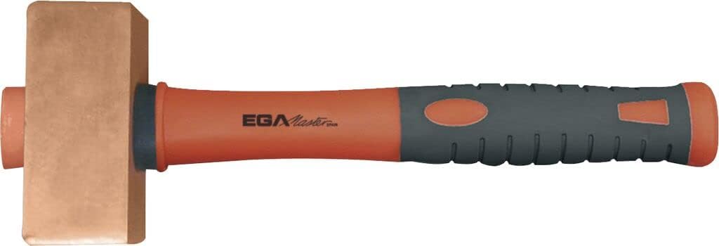 MALLET 1330 GR FIBERGLASS HANDLE NON SPARKING Cu