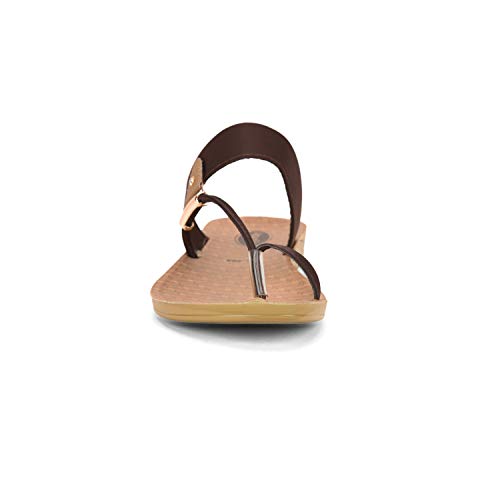 Image of Aqualite Women's Ppl00668l Flip Flop
