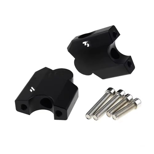Adaptador de abrazadera manillar para mejorar el pilotaje off-road
