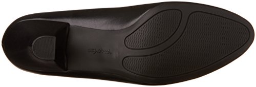 Easy Street Women's Fabulous Pump,Black,8 W US4