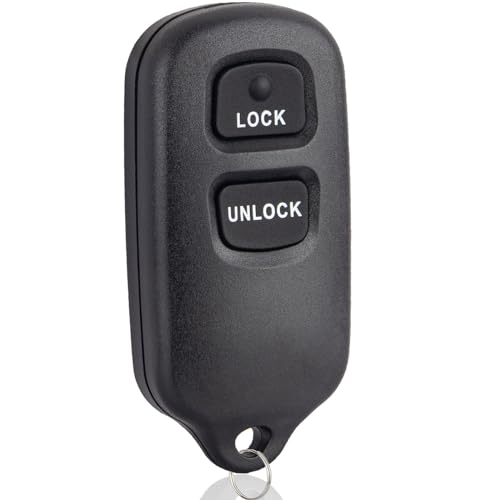 Mando a distancia de entrada sin llave para Toyota Highlander mando de coche HYQ12BBX reemplazo