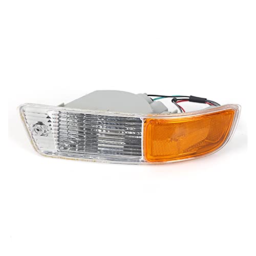 Lampe de conduite jaune RAV4 1999 sécurise vos trajets sous la pluie