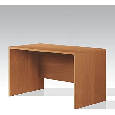 Escritorio Mesa Oficina Buyqualia (Cerezo, 120 cm) Cover