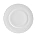 Mikasa Parchment White Bone China Lightweight Chip Resistant 18 Piece Dinnerware Set, Service for 6