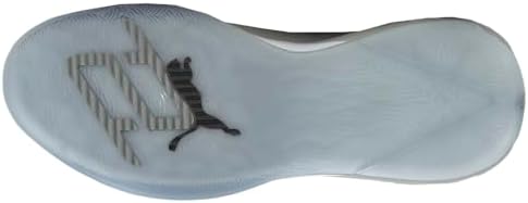 PUMA Womens Stewie 1 Team Basketball Sneakers Shoes - Black | Image 4
