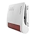 TIUIHU Wandhalterung für AVM Fritzbox 7690 7590 AX 7530 7510 5590 5530 6670 6660 Cable 6890 6850 4690 Router - mit Kabelmanagement